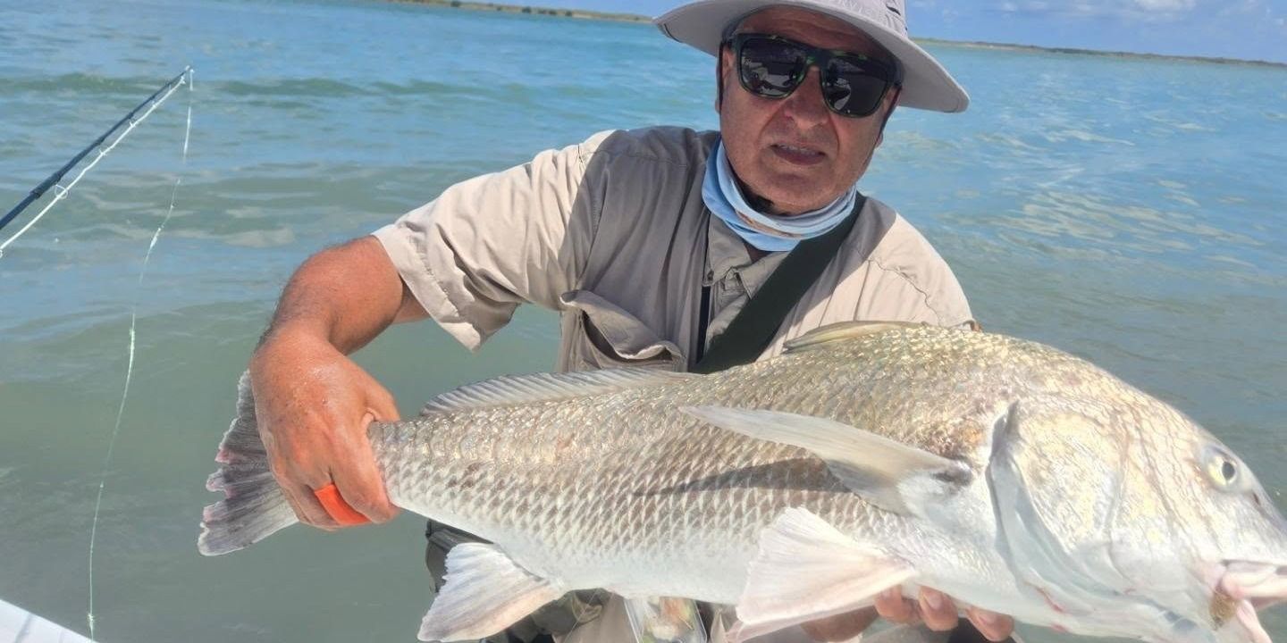 Premium 5-Hour Inshore Charter | South Padre Island