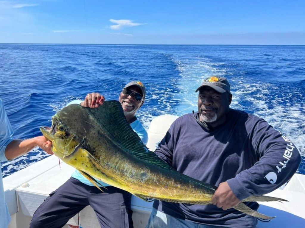 Fish Inc. Charters Marquesas Bottom Fishing Trip - Key West, FL fishing Offshore