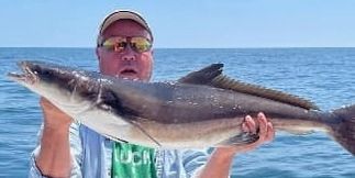 Premier Norfolk Offshore Wreck Fishing Adventure