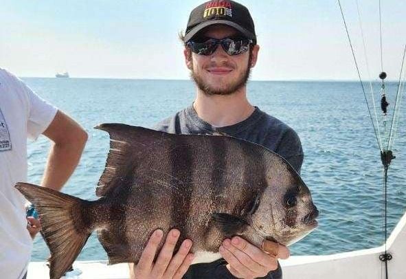 Norfolk's 8HR Nearshore Fishing Adventure