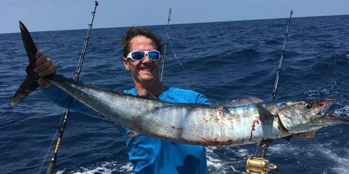 Norfolk's 12HR Offshore Charter: Epic Game Fish