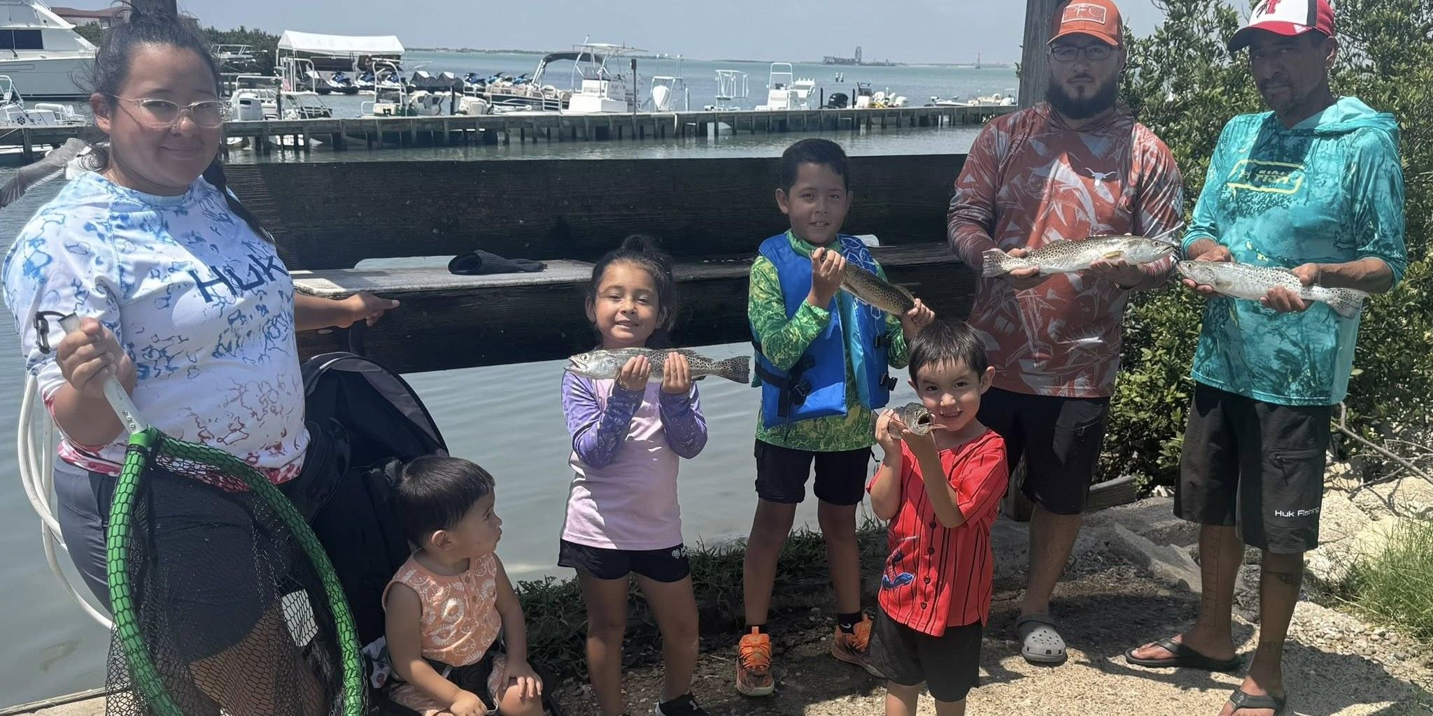 Bubbles on the Bay Cruise South Padre Island