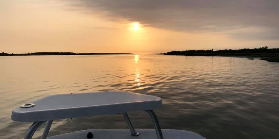 South Padre Sunset Cruise by Good Fish Charters