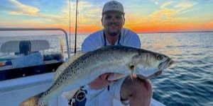 Maverick Nearshore and Bay Charters Fishing Charters Carrabelle FL | 8hrs Inshore Trip fishing Inshore