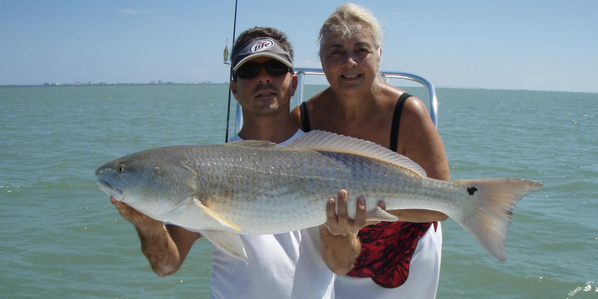 Elite South Padre Bay Fishing with SPI Charters
