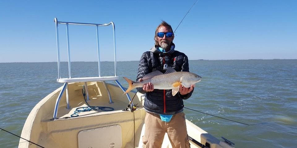 World-Class South Padre Bay Fishing with SPI Charters