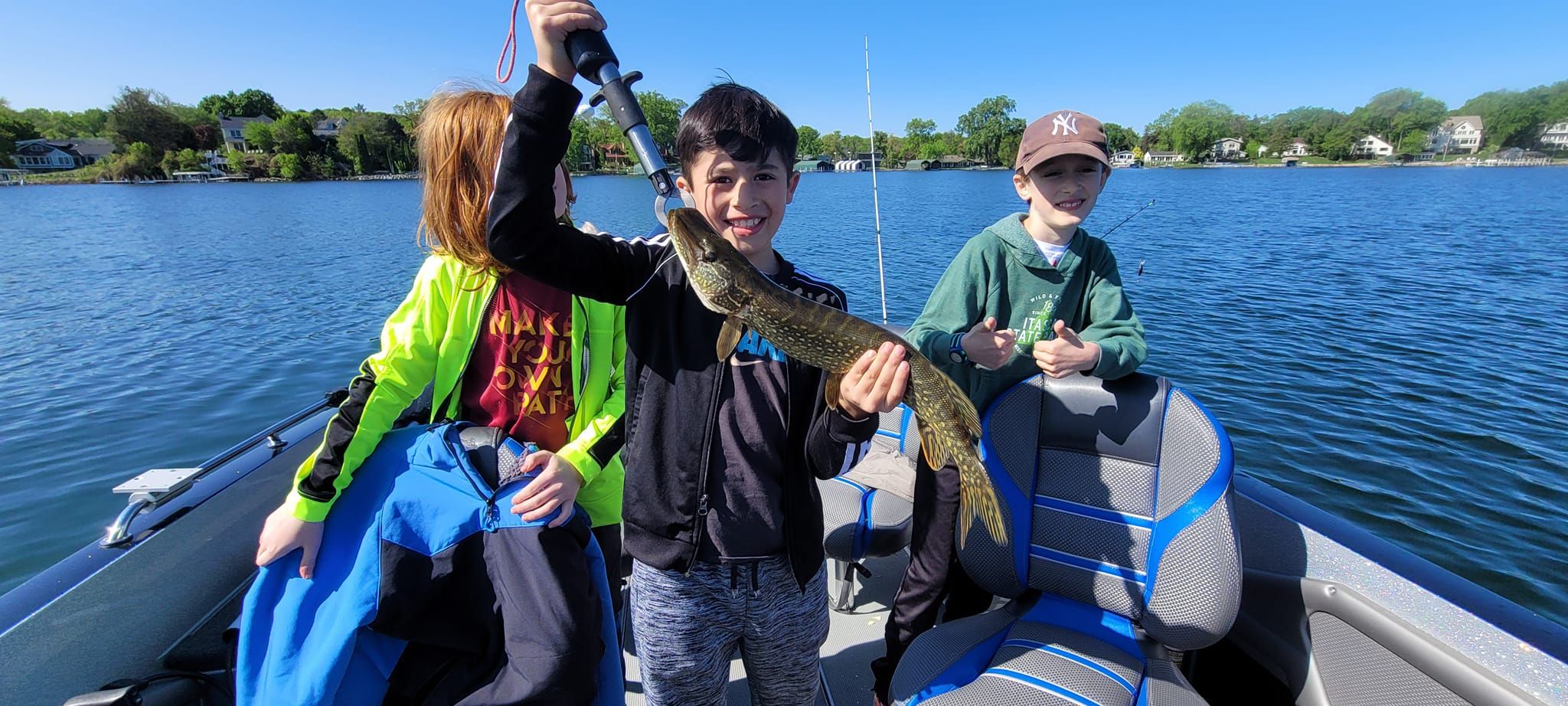 Set The Hook Guide Service LLC. Minnesota Fishing Guides | 4 Hour Guided Fishing Trip fishing Lake