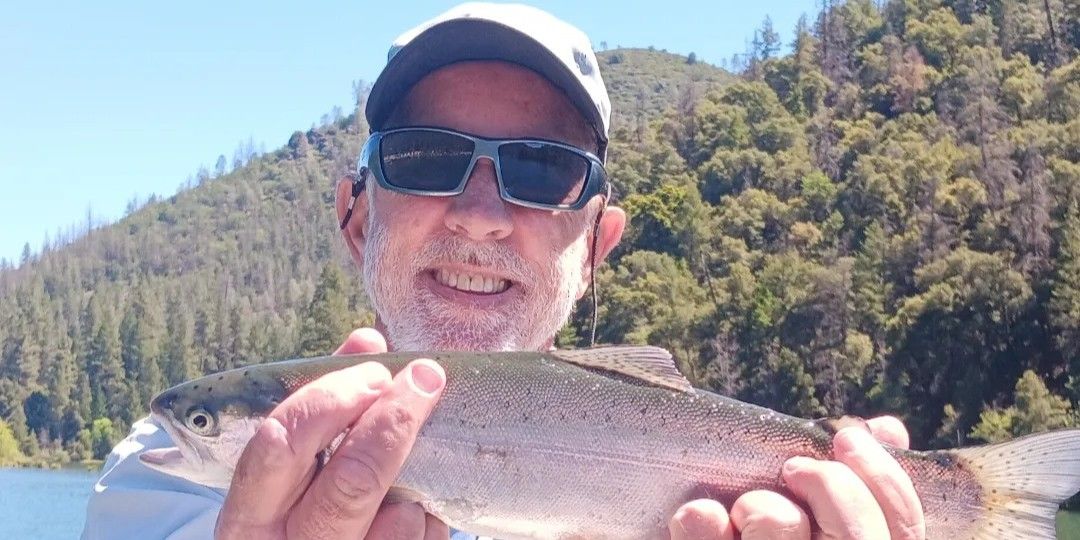 Premium Lower Sacramento Half-Day Fly Fishing