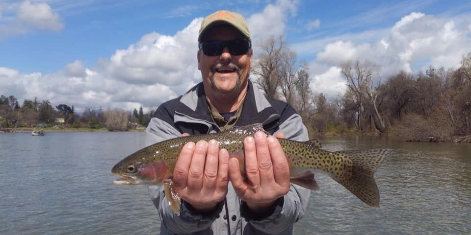 Elite Lower Sac Fly Fishing for Skilled Anglers