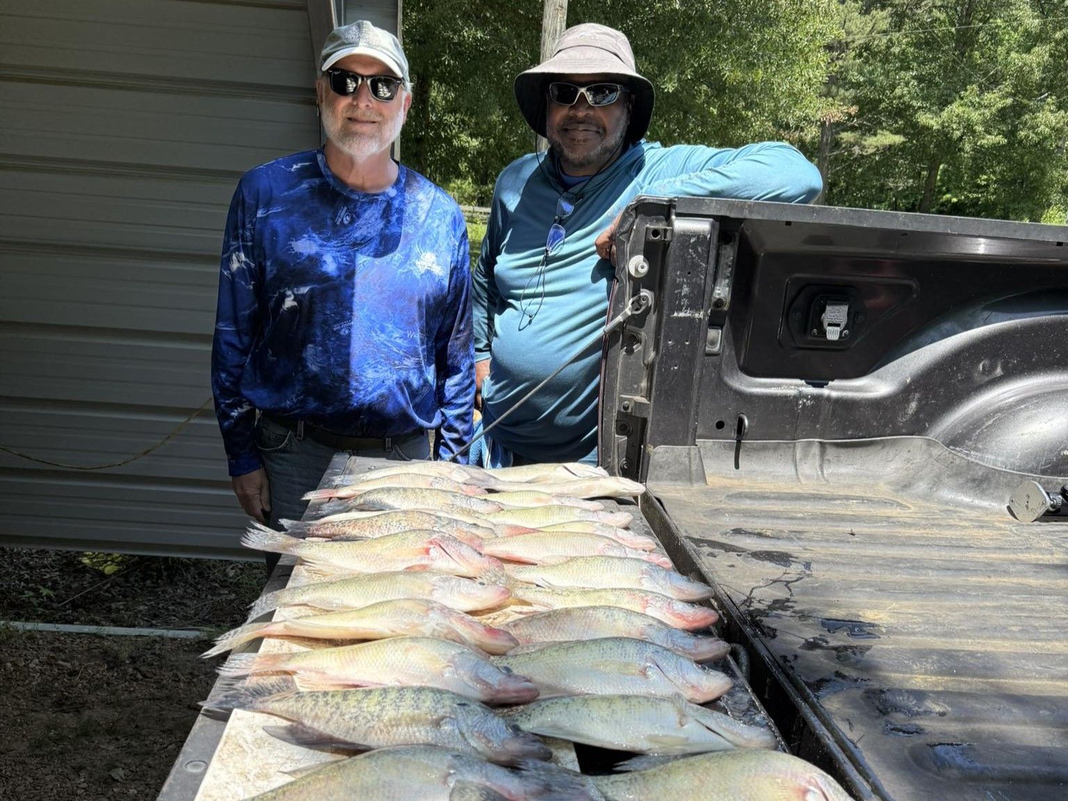 Advanced Crappie Fishing on Mississippi Lakes