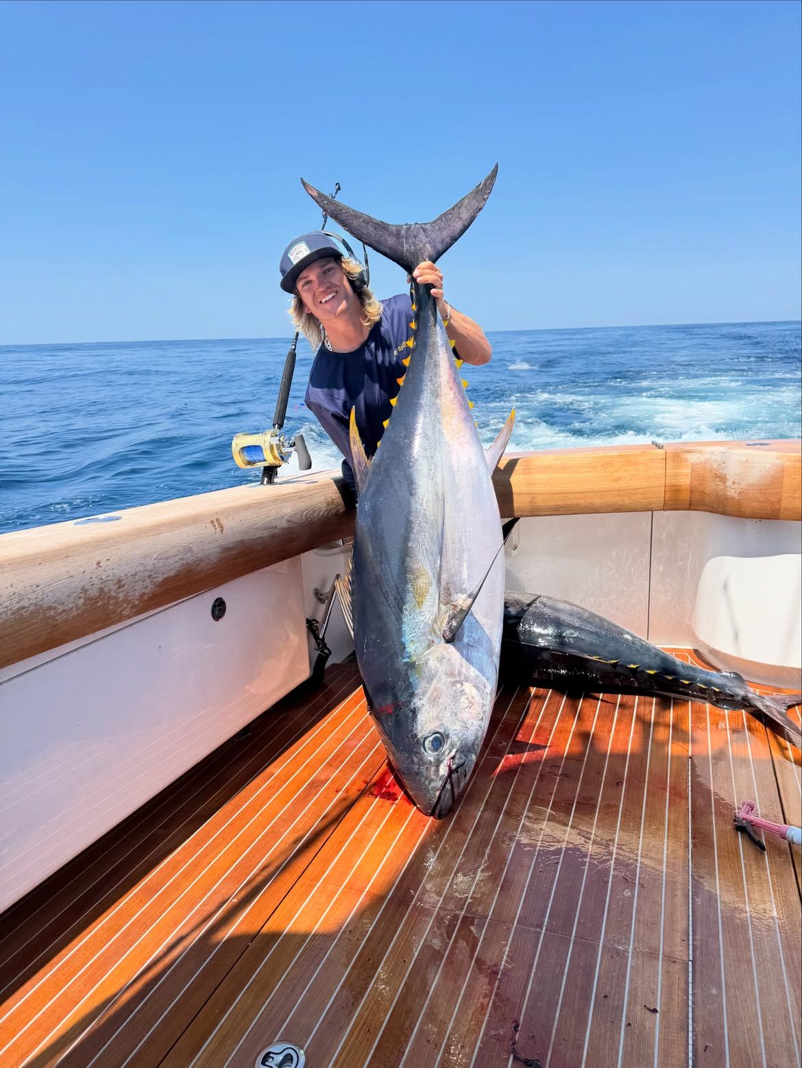 Conquer the Surfcasting Capital at The Point