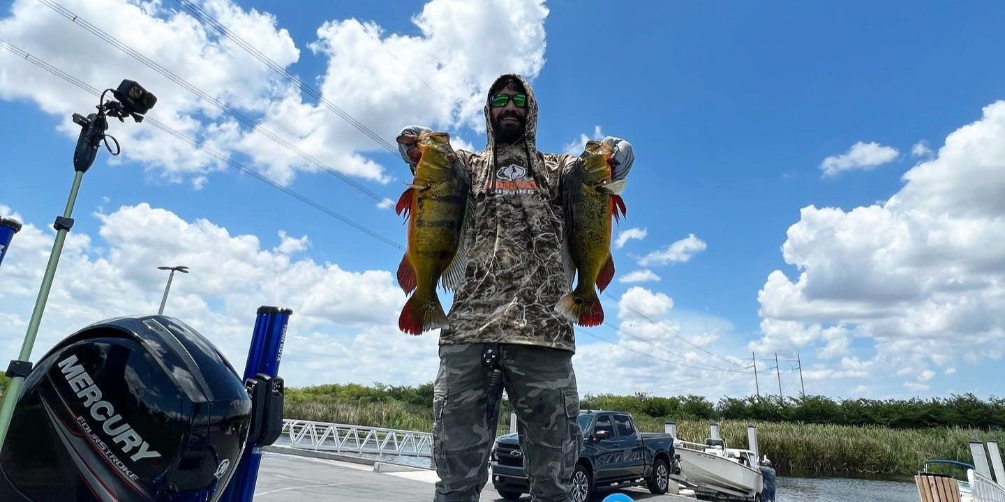 Everglades Beginner Bass Fishing: Local Favorite