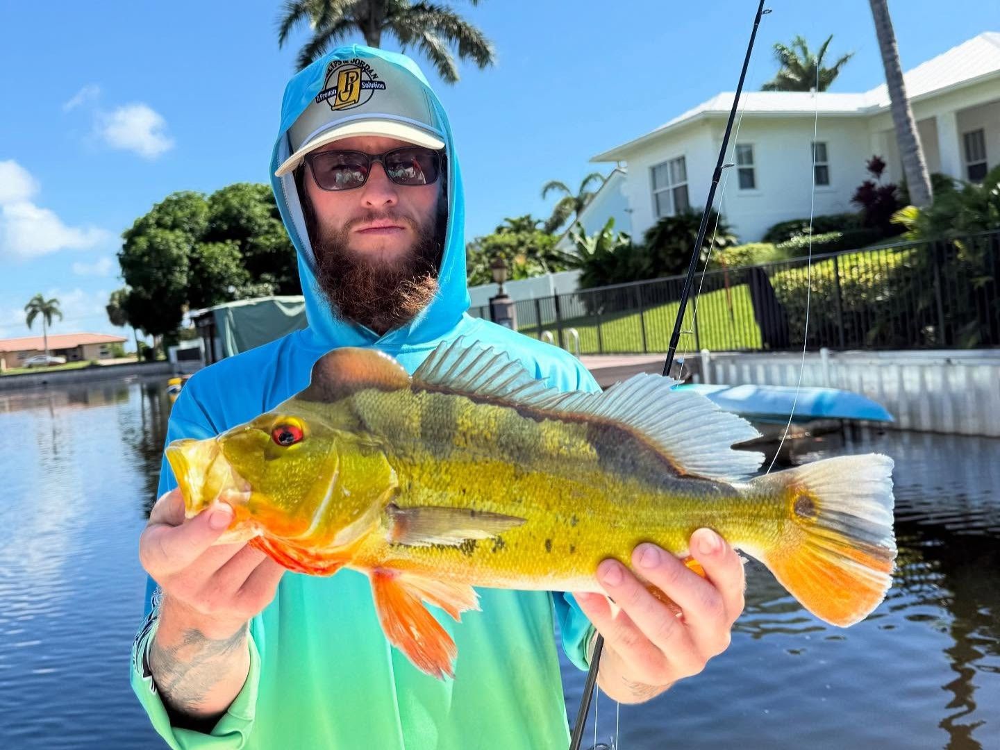 Top-Rated Lake Ida Bass Fishing Adventure