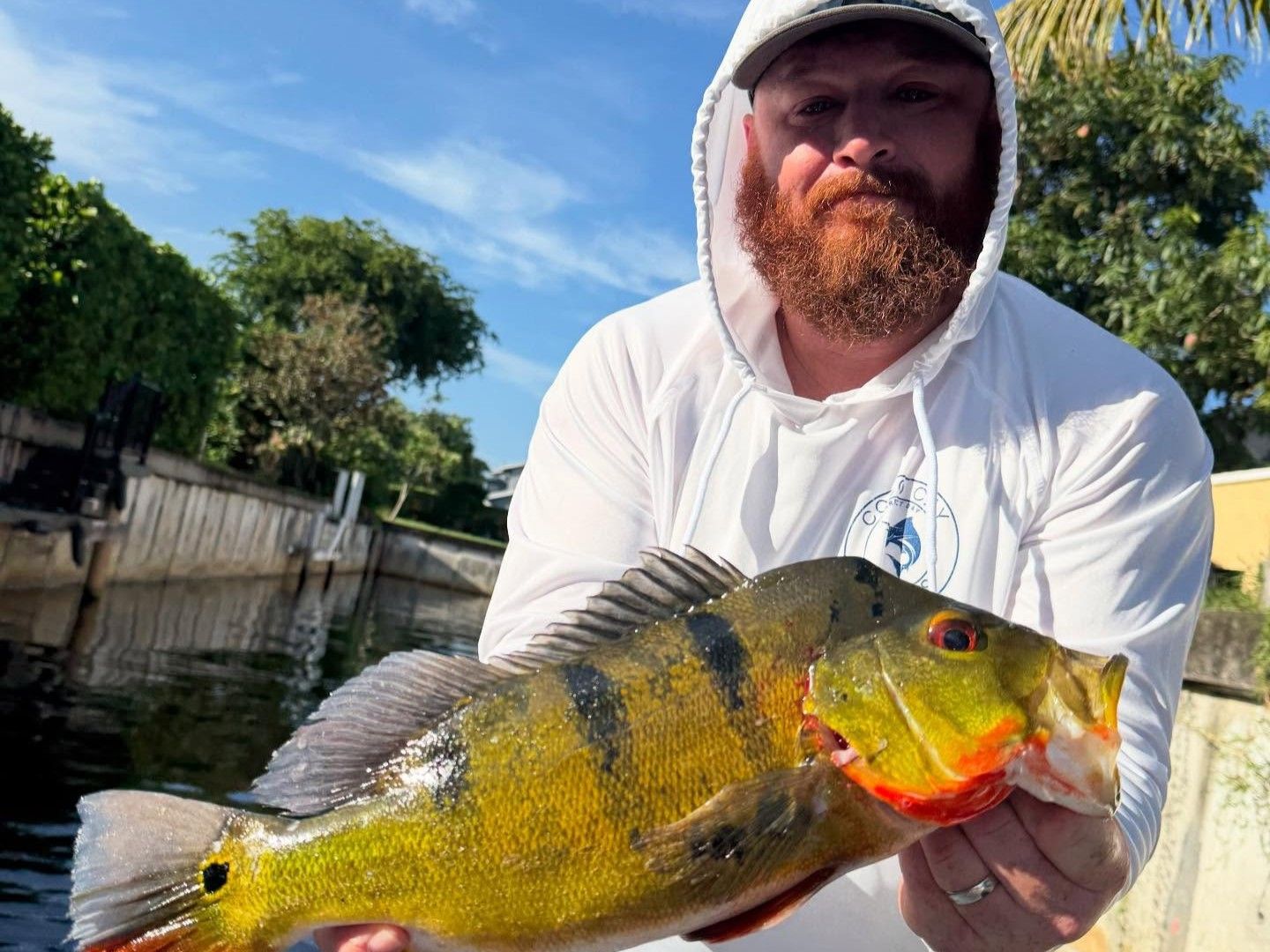 Lake Ida's Ultimate Bass Fishing Experience