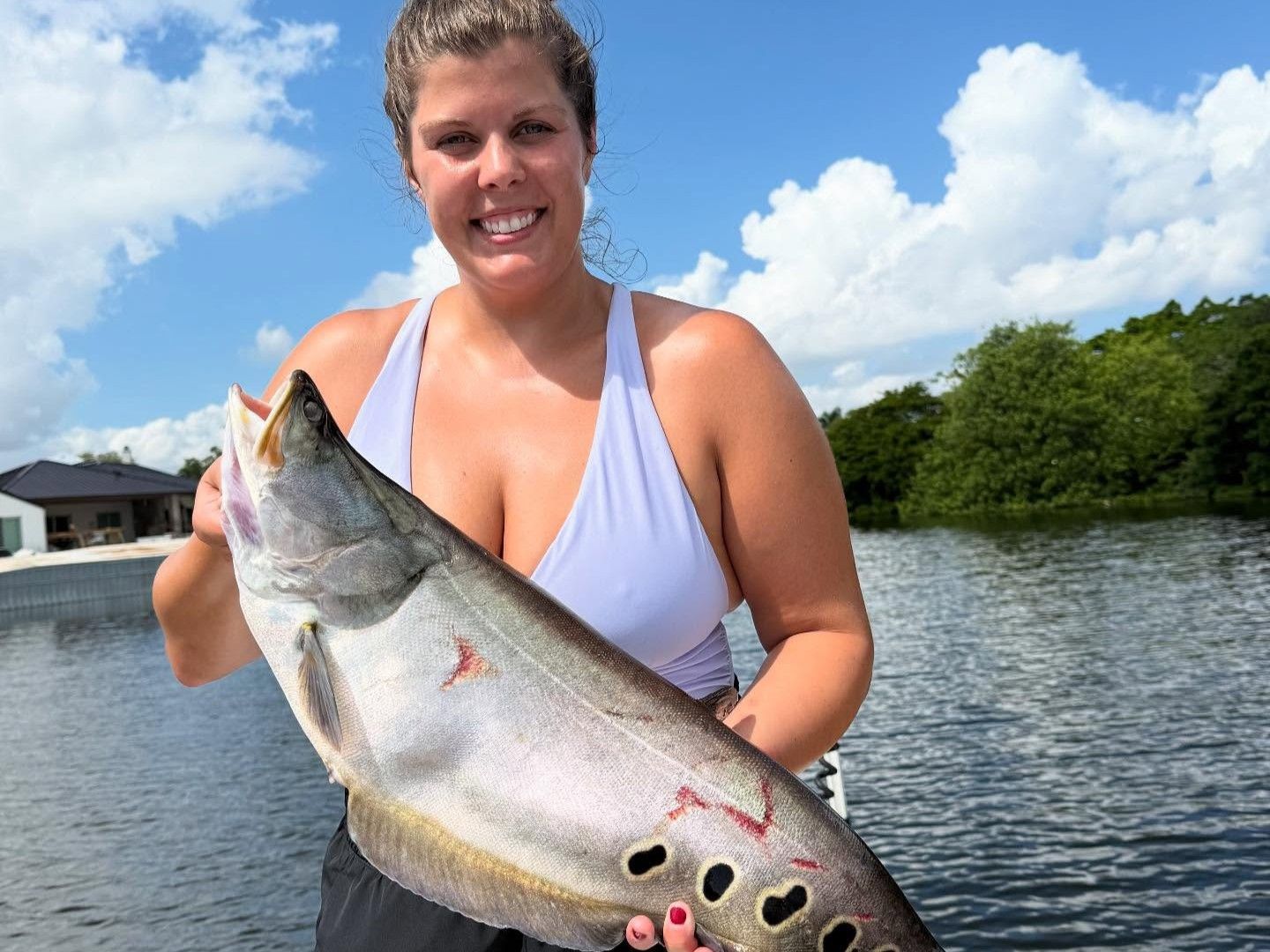 Elite Lake Ida Bass Fishing with Capt. John