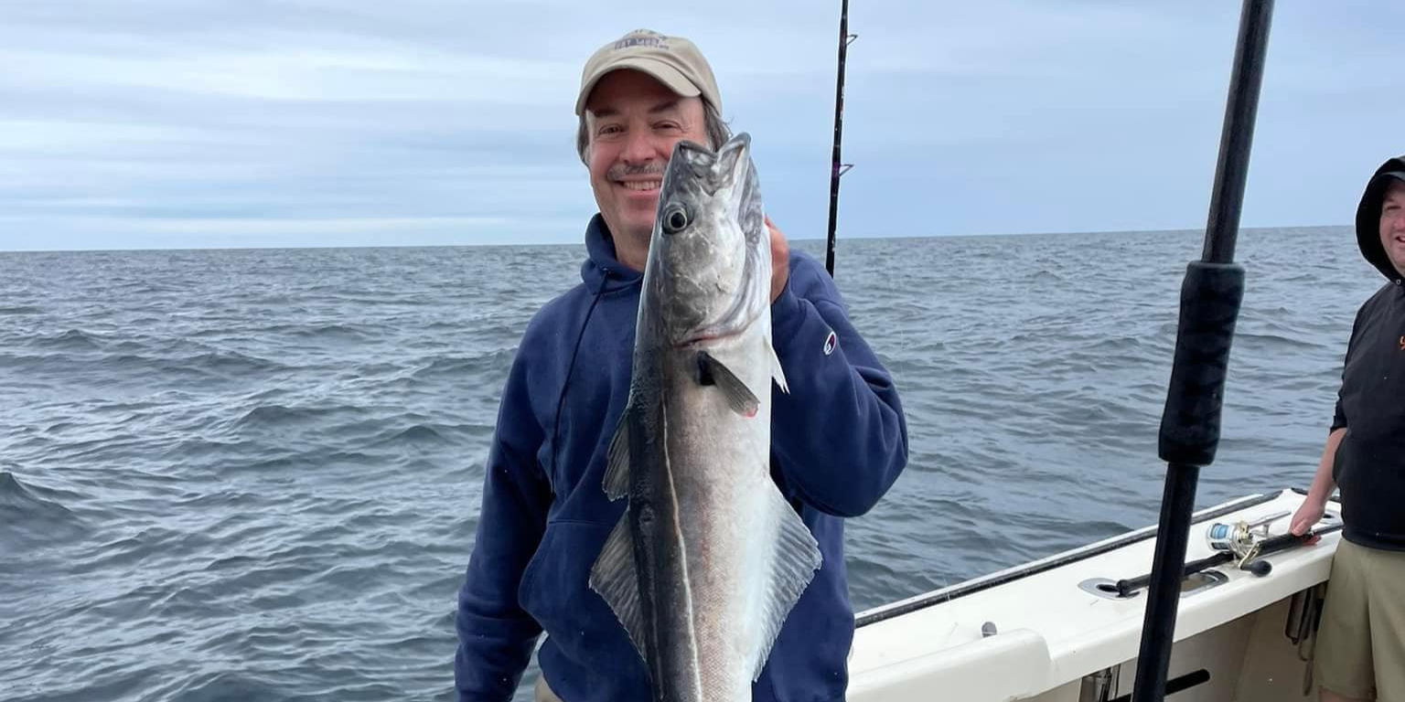 Kraken Tuna Charters Fishing Seabrook | 12 Hour Charter Trip  fishing Offshore