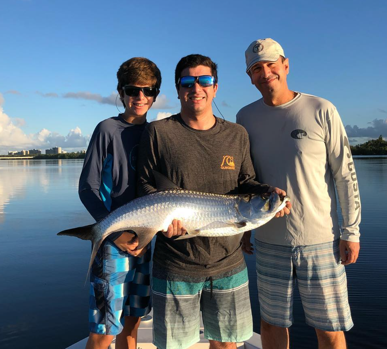 Go Tarpon PR Fishing Charters Puerto Rico Fly Fishing fishing BackCountry