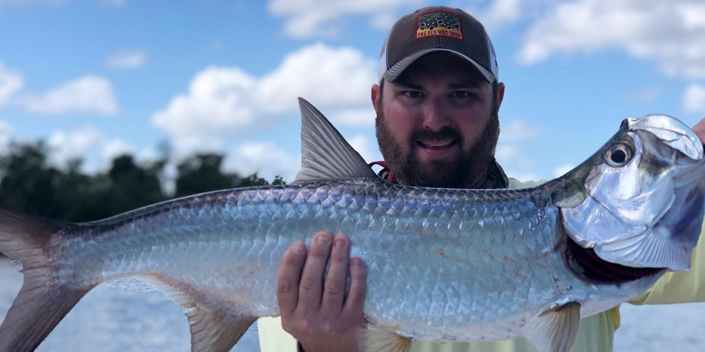 Go Tarpon PR Fishing Charters Fishing In Puerto Rico | Private 6 To 8  Hour Charter Trip fishing Inshore