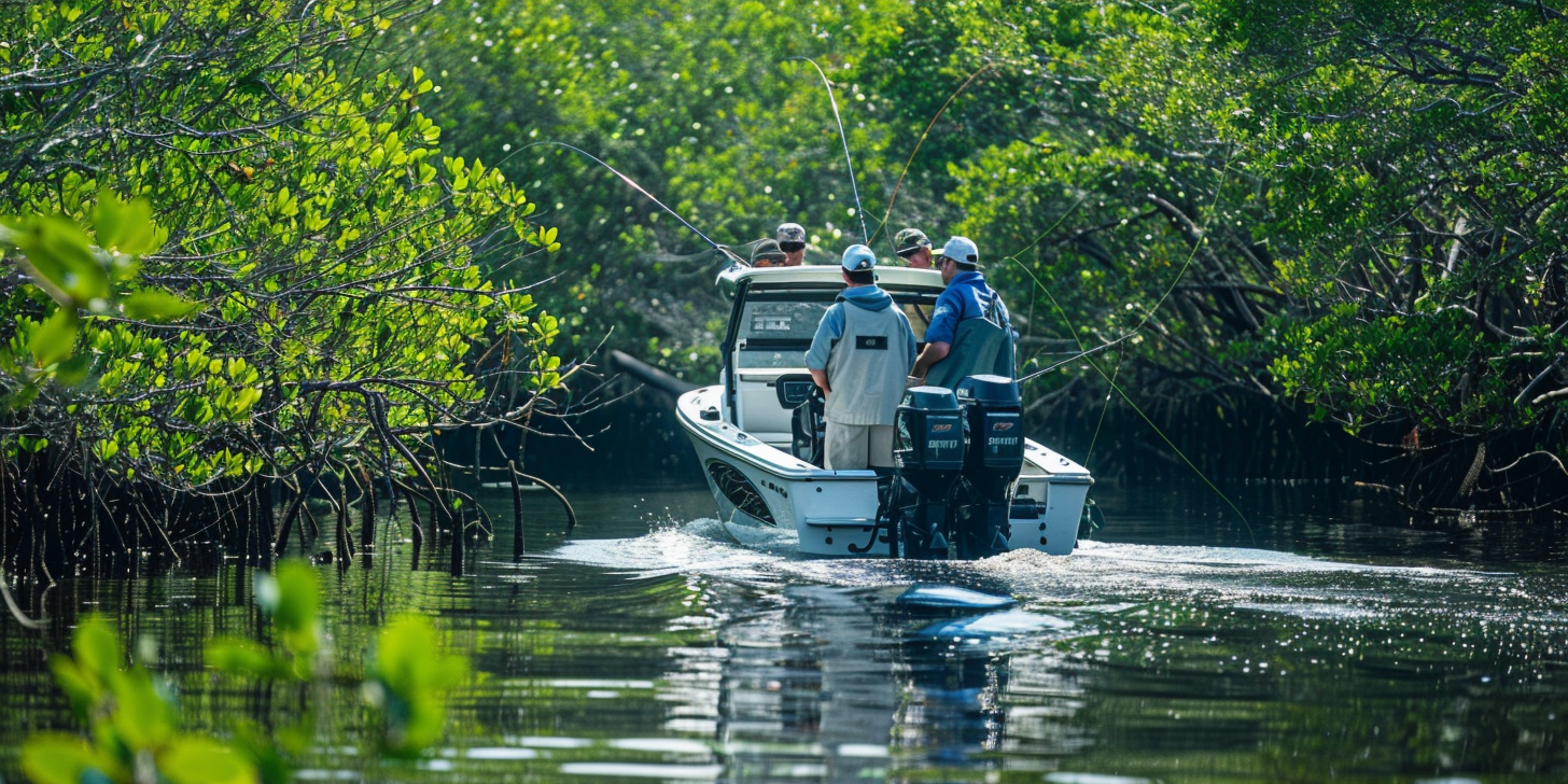 Southern Slots Charter Fishing Charters Fort Myers Florida | 4 To 8 Hour Charter Trip  fishing Inshore