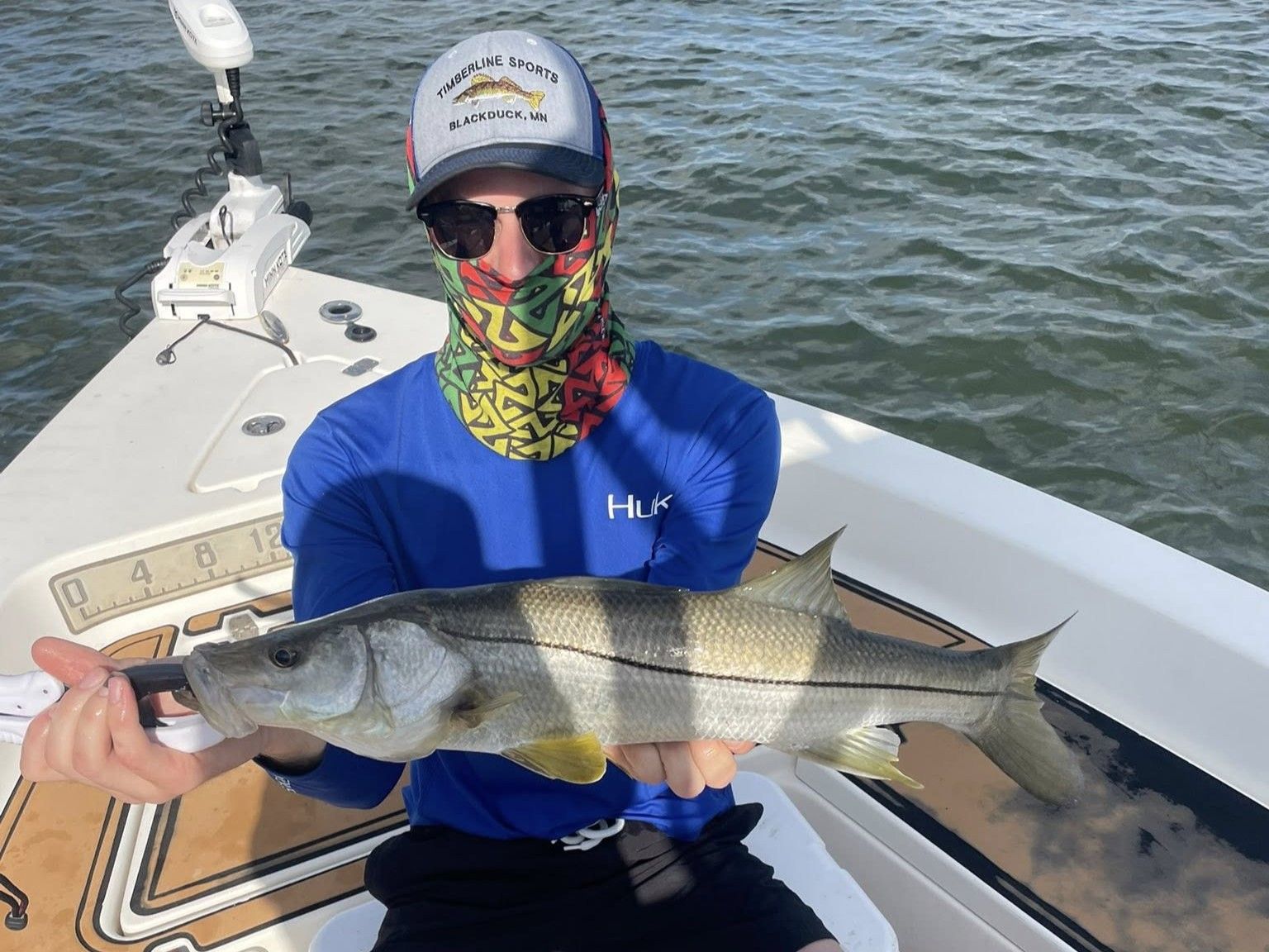 St. James City's Premier Full Day Fishing Trip