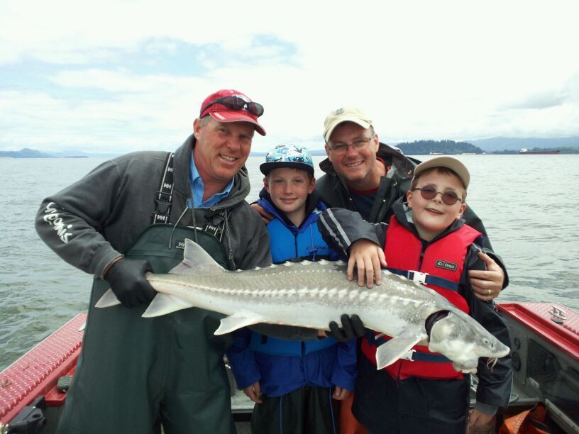 Expert-Guided Oregon River Fishing Adventure