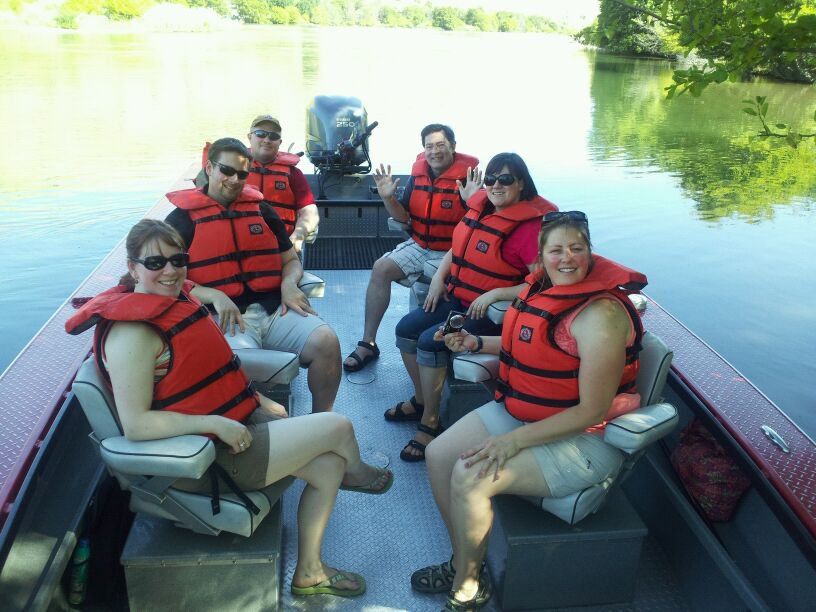 Oregon's Best Shared River Fishing Charters