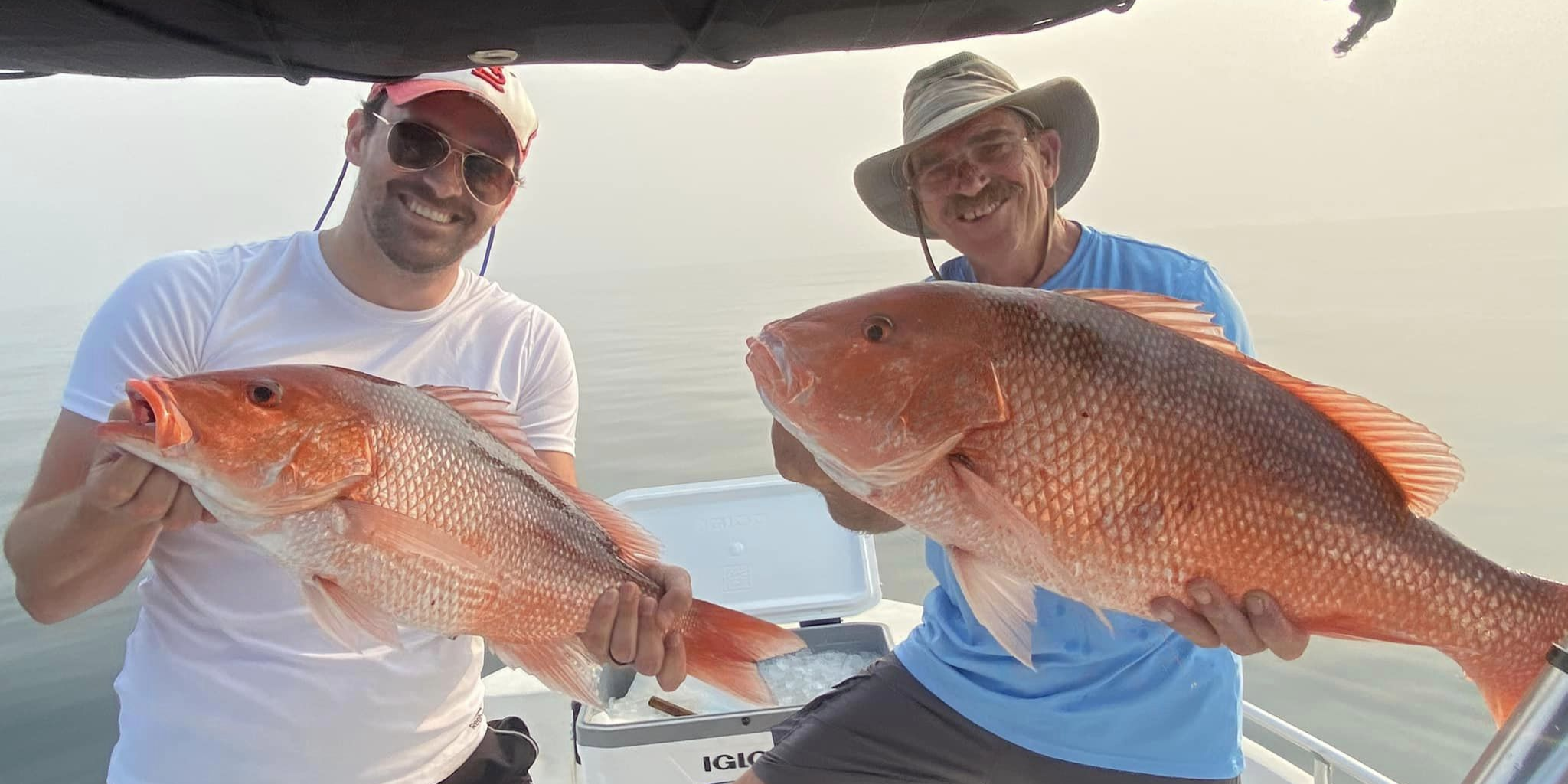 Captain Kota’s aquatic excursions Panama City Fishing Tours | 12 Hour Charter Trip  fishing Offshore