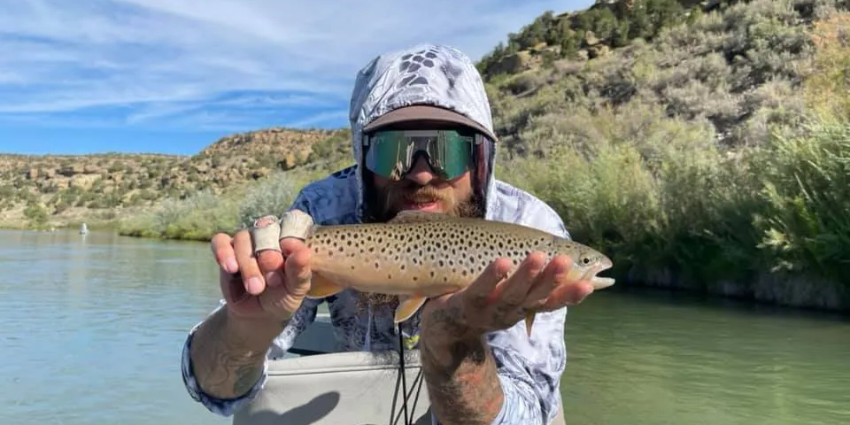 High-N-Dry On The Fly Outfitters L.L.C Fishing Guides In Arizona | 4 To 8 Hour Charter Trip  fishing River