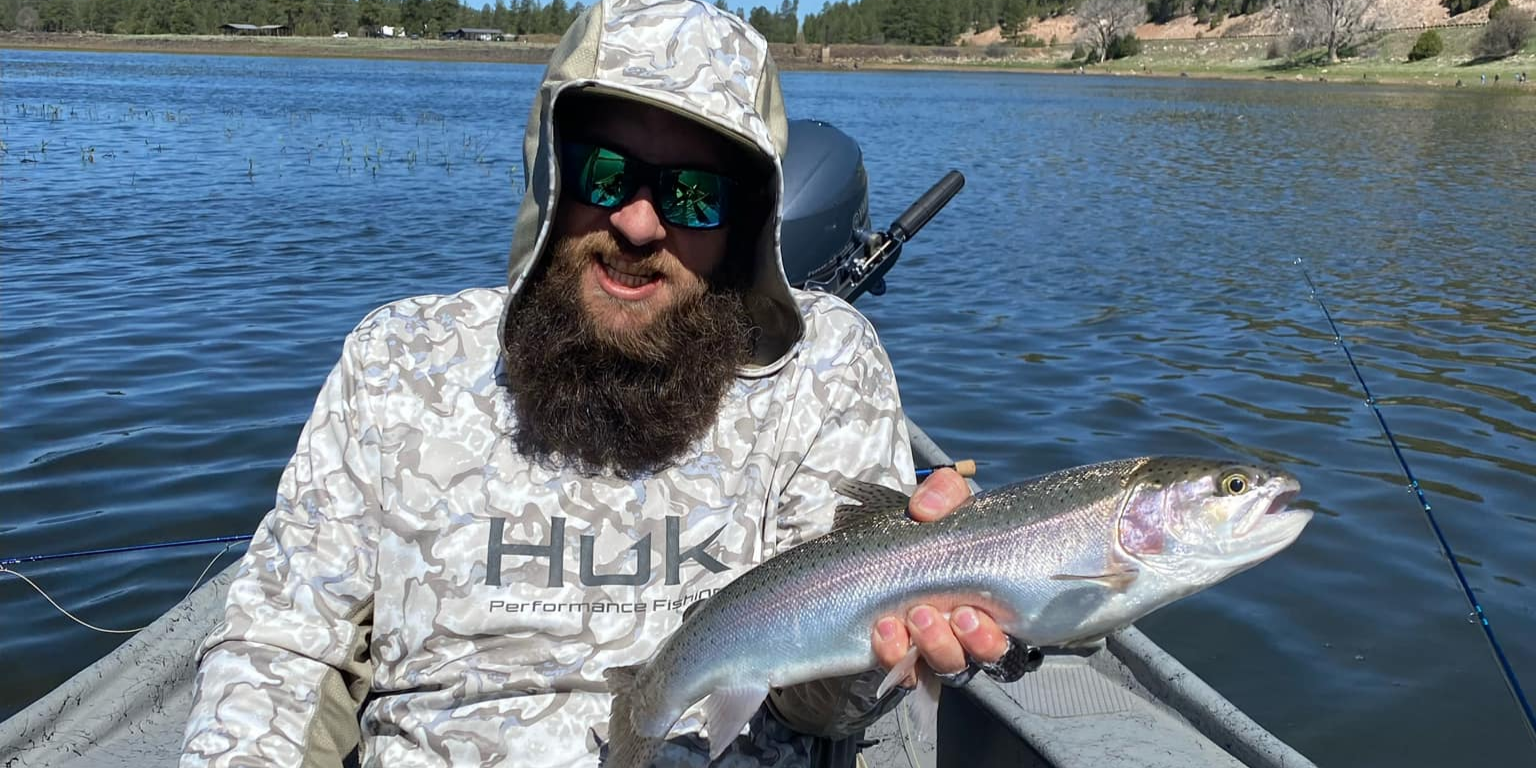 High-N-Dry On The Fly Outfitters L.L.C Fishing Trips Arizona | 4 To 8 Hour Charter Trip  fishing Lake