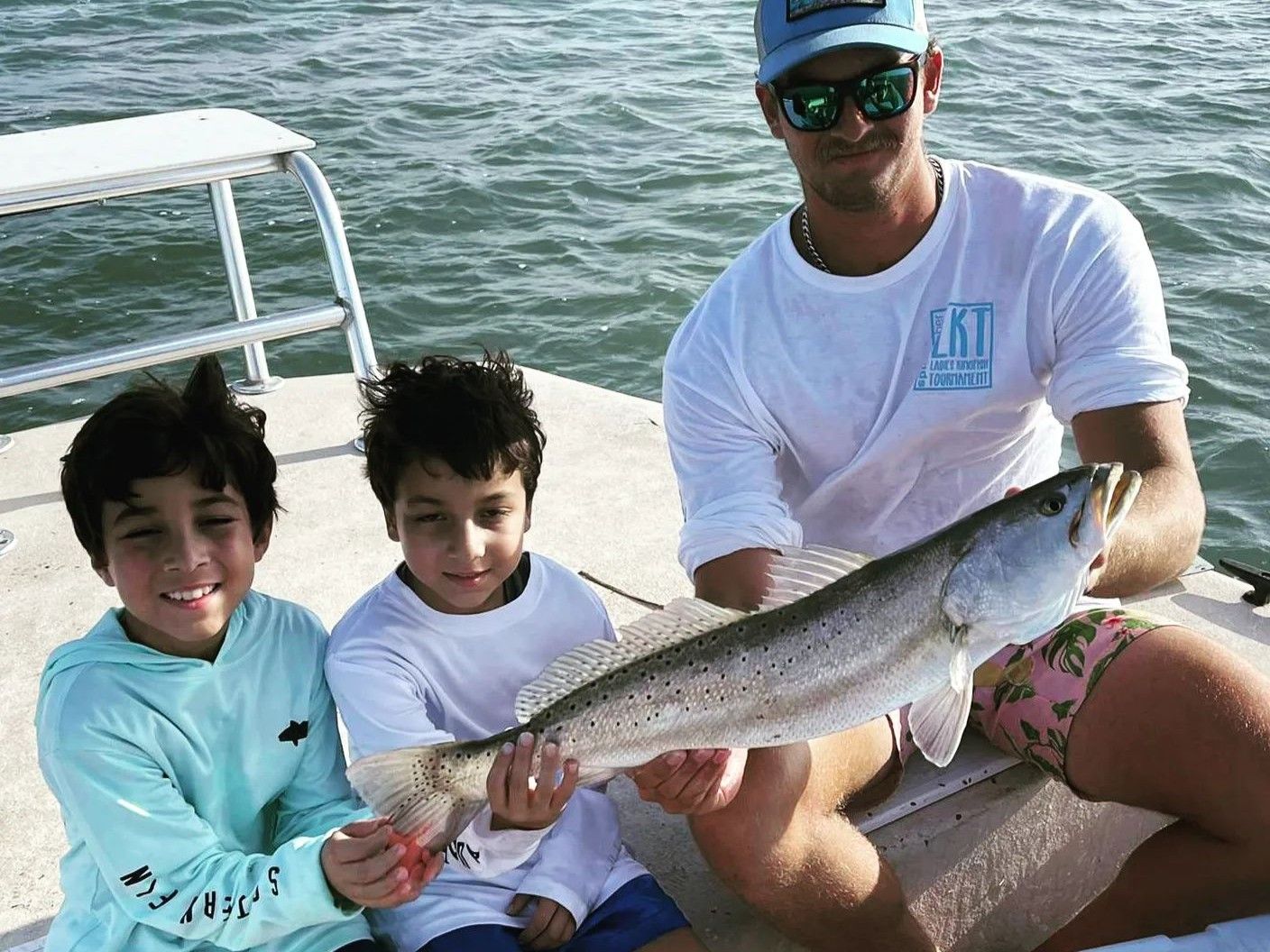 Family-Friendly Inshore Fishing in South Padre