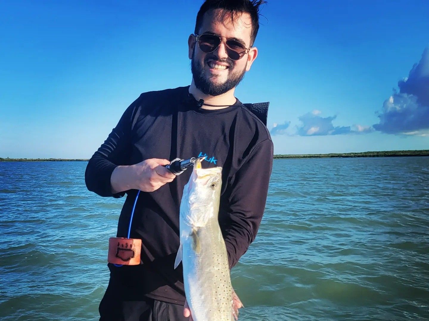 Top-Rated Beginner Inshore Fishing in South Padre