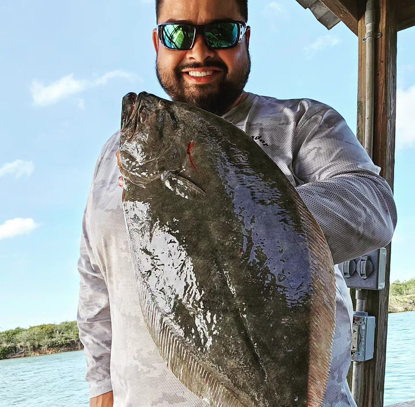 Expert-Guided Full Day Inshore Fishing SPI