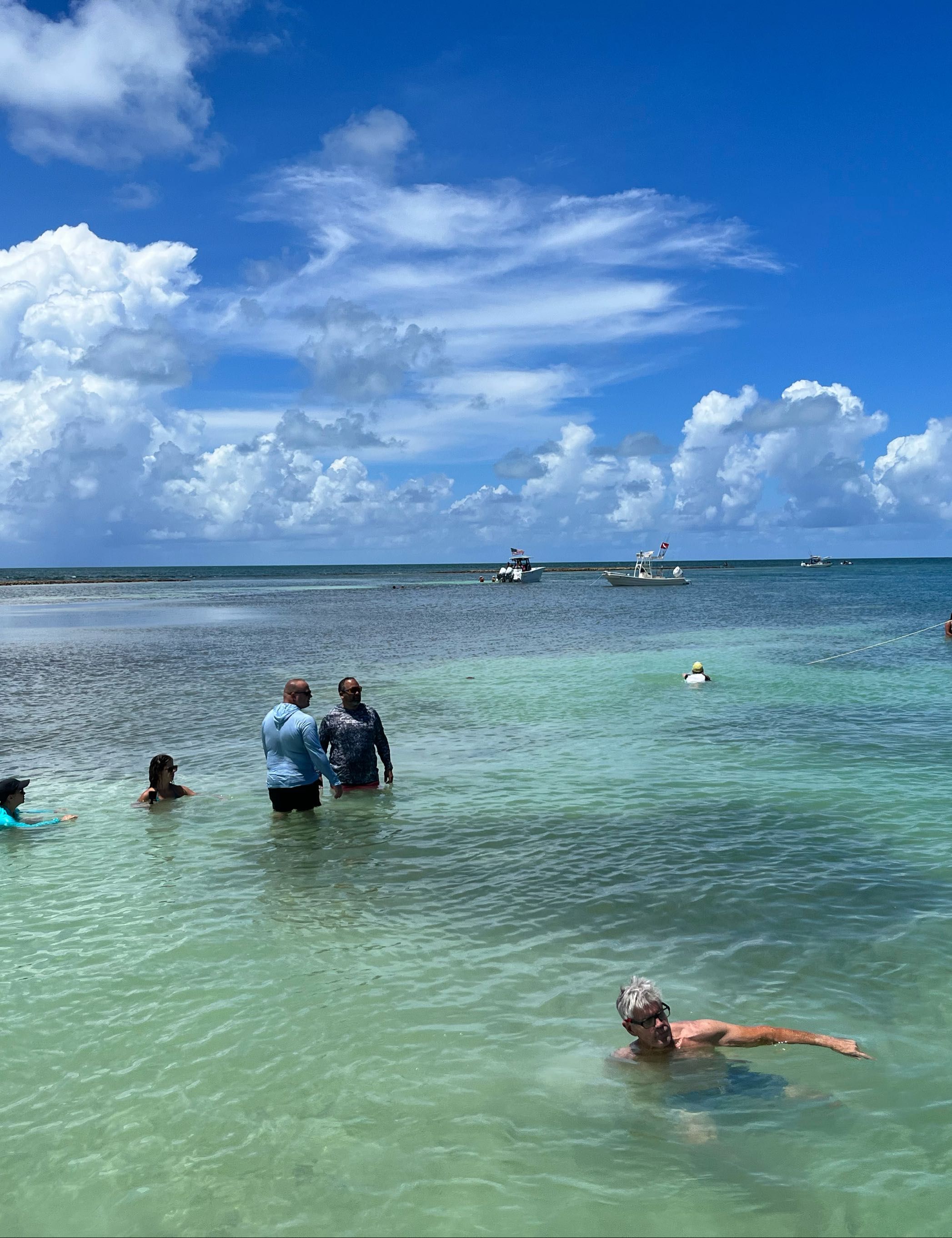 Fun In The Sun Charters LLC Sun Seeker Sandbar Excursions fishing Inshore