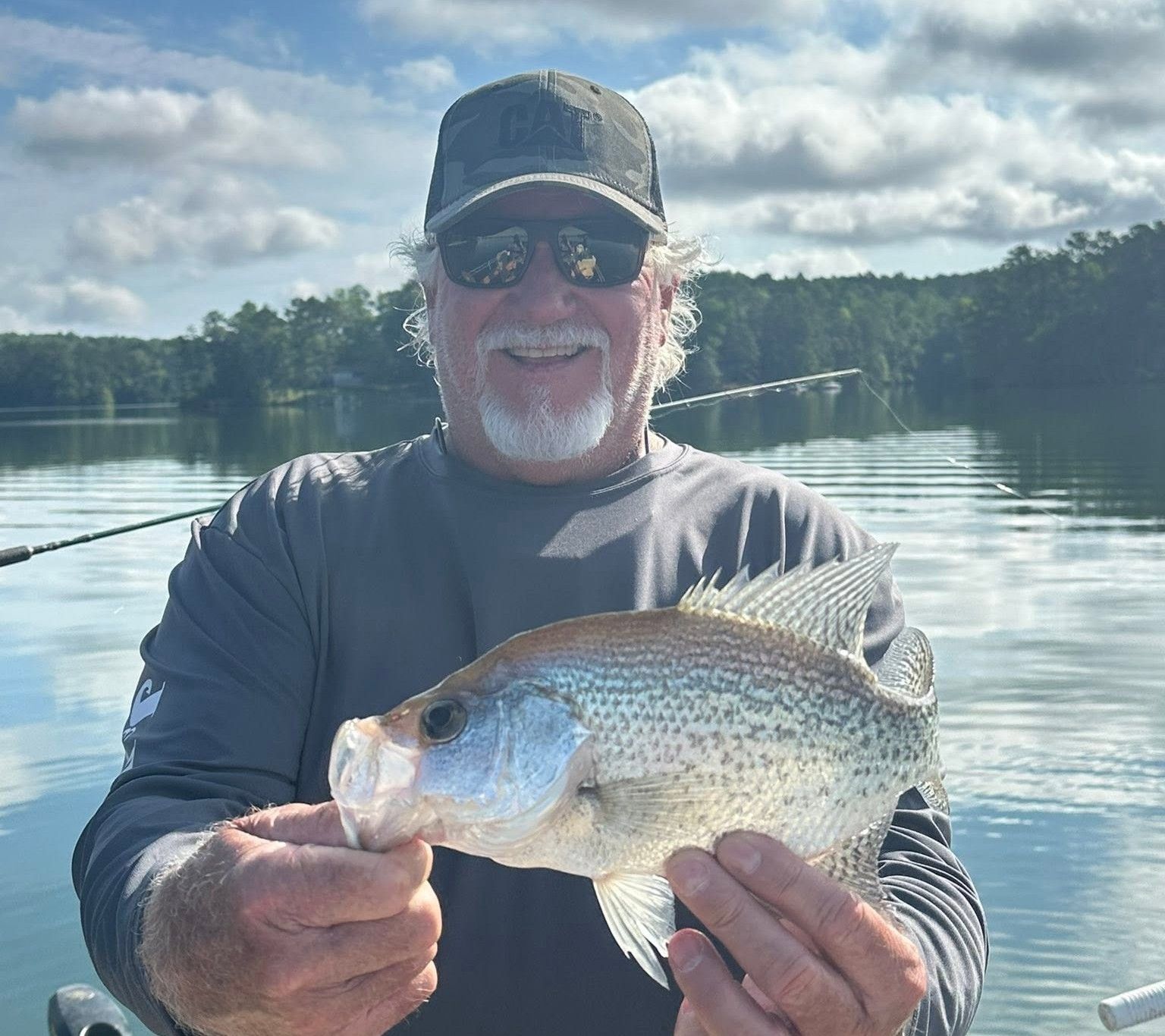 Top-Rated Lake Martin Fishing Charters | 8 Hours