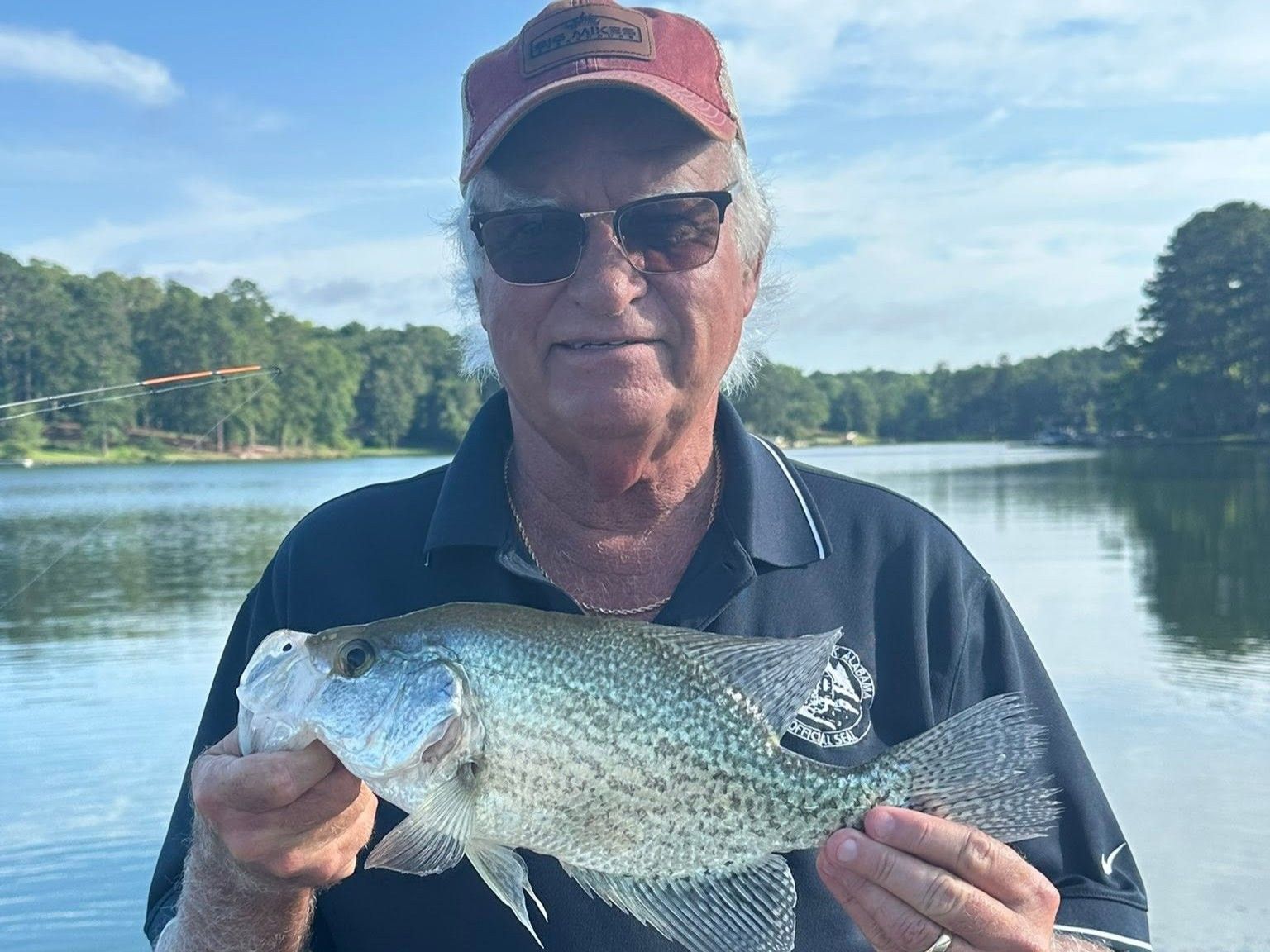 Skilled Angler's Dream: Lake Martin Fishing Trip
