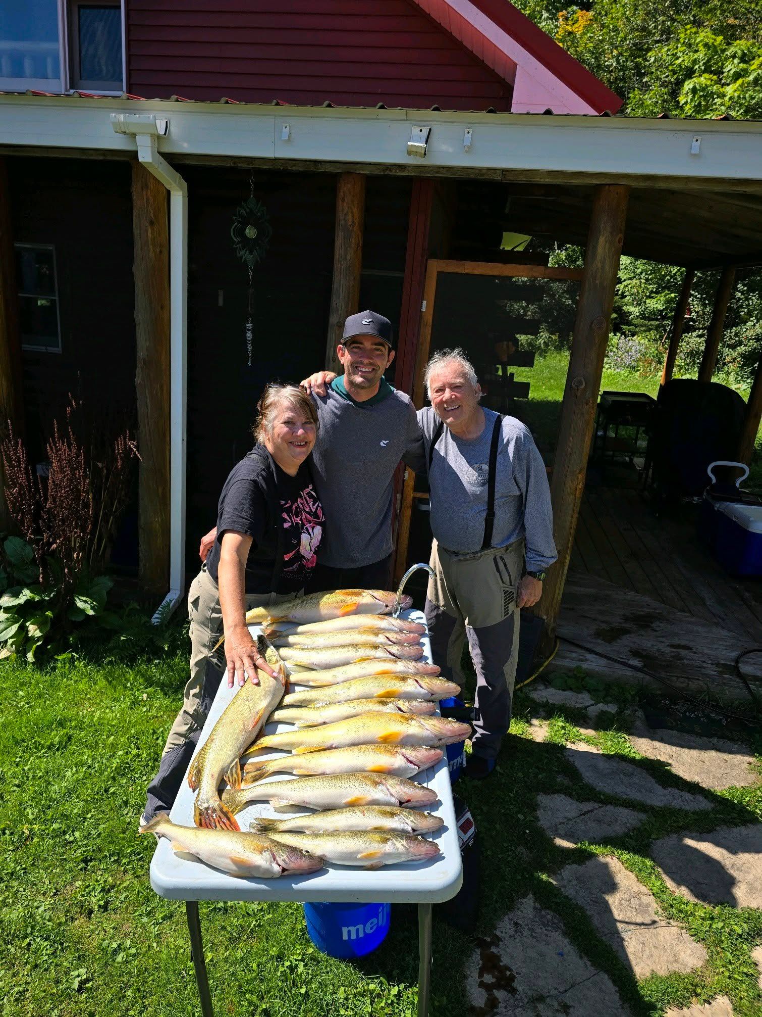 Full Day St Marys River Fishing Gone Phishing