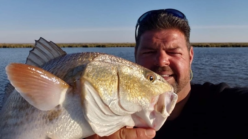 The Cajun Angler