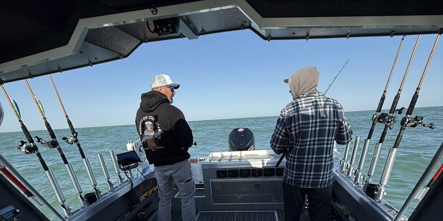 Lake Erie Scenic Tour: Premium 4-Hour Cruise