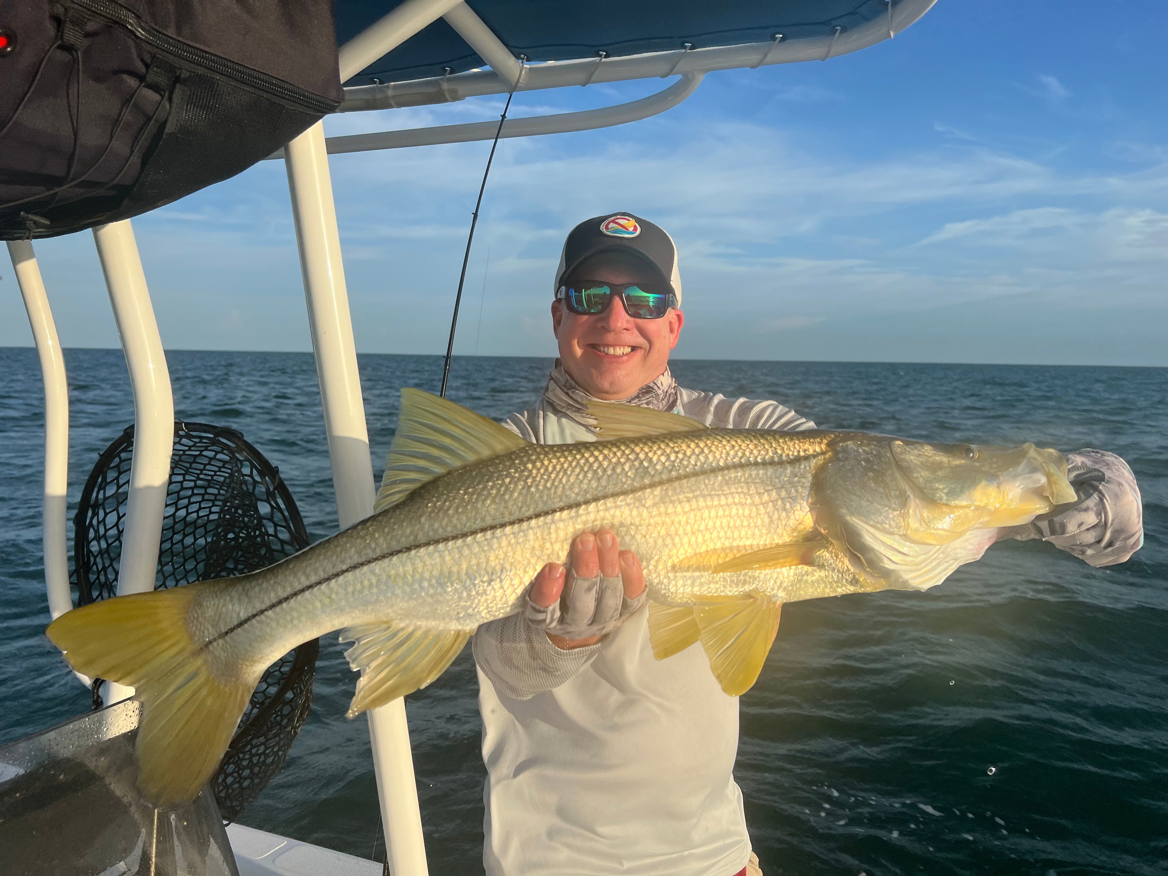 Marco Fishing Company Marco Island Nearshore Reefs & Wrecks Fishing Charter fishing Wrecks