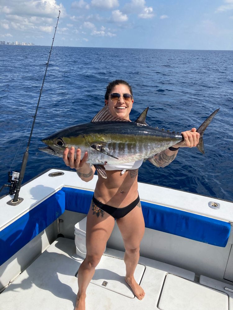 Great Fight on this fish! So Fun!