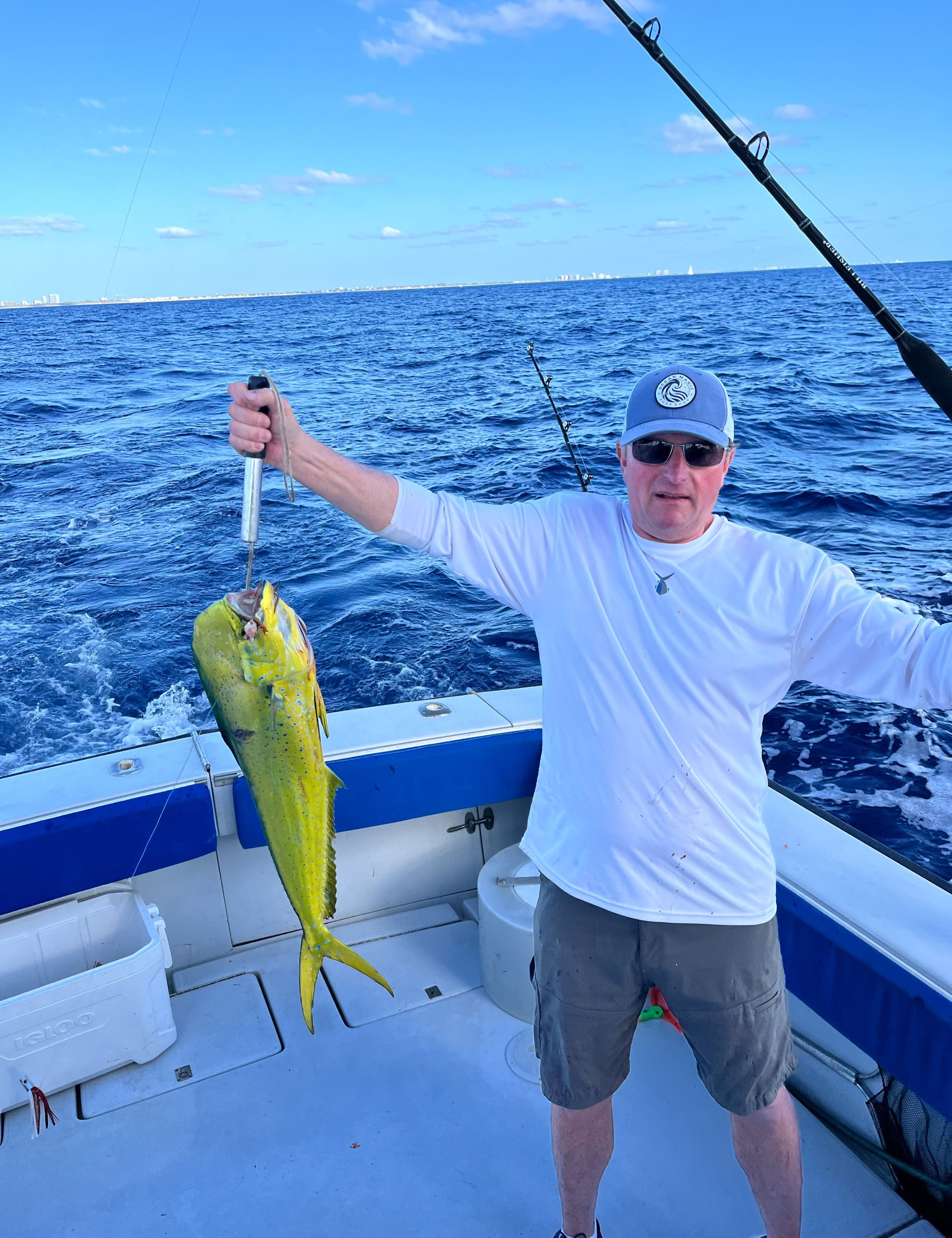 Singer Island Fishing Charter  fishing report coverpicture