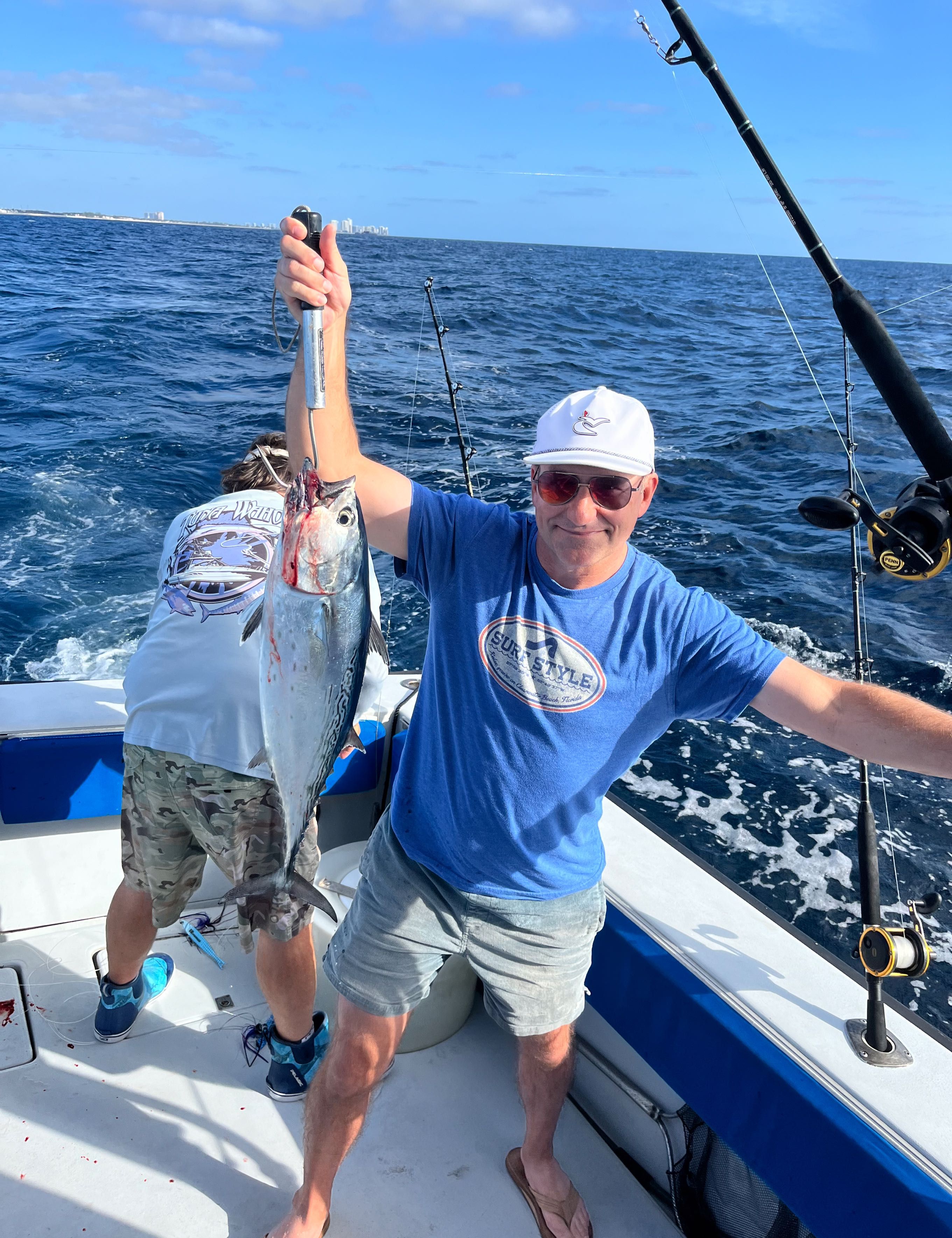 West Palm Beach Fishing Charters  fishing report coverpicture