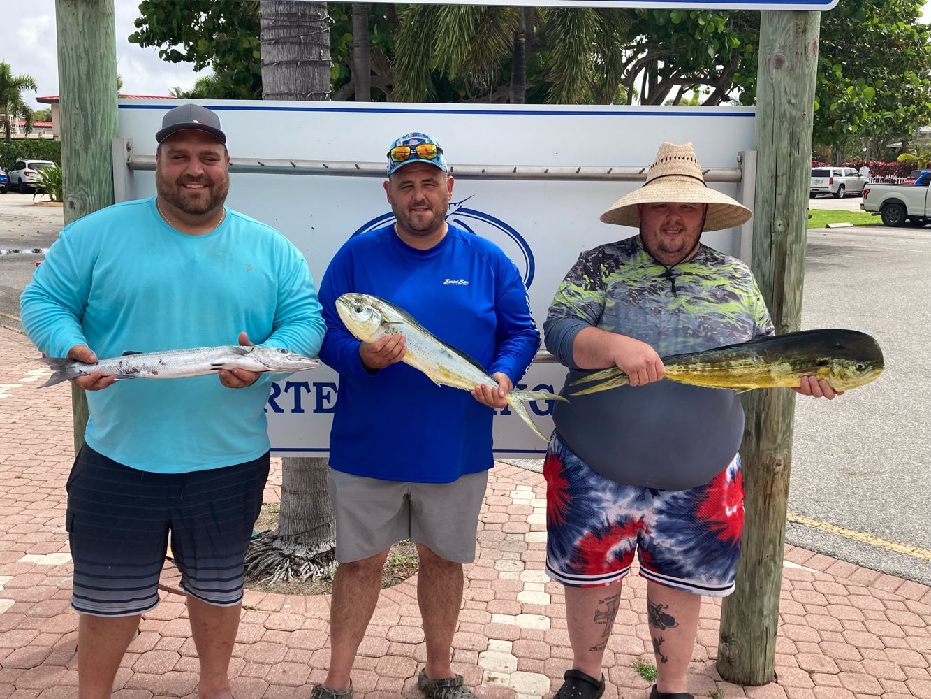 Multiple Fish Species in Palm Beach