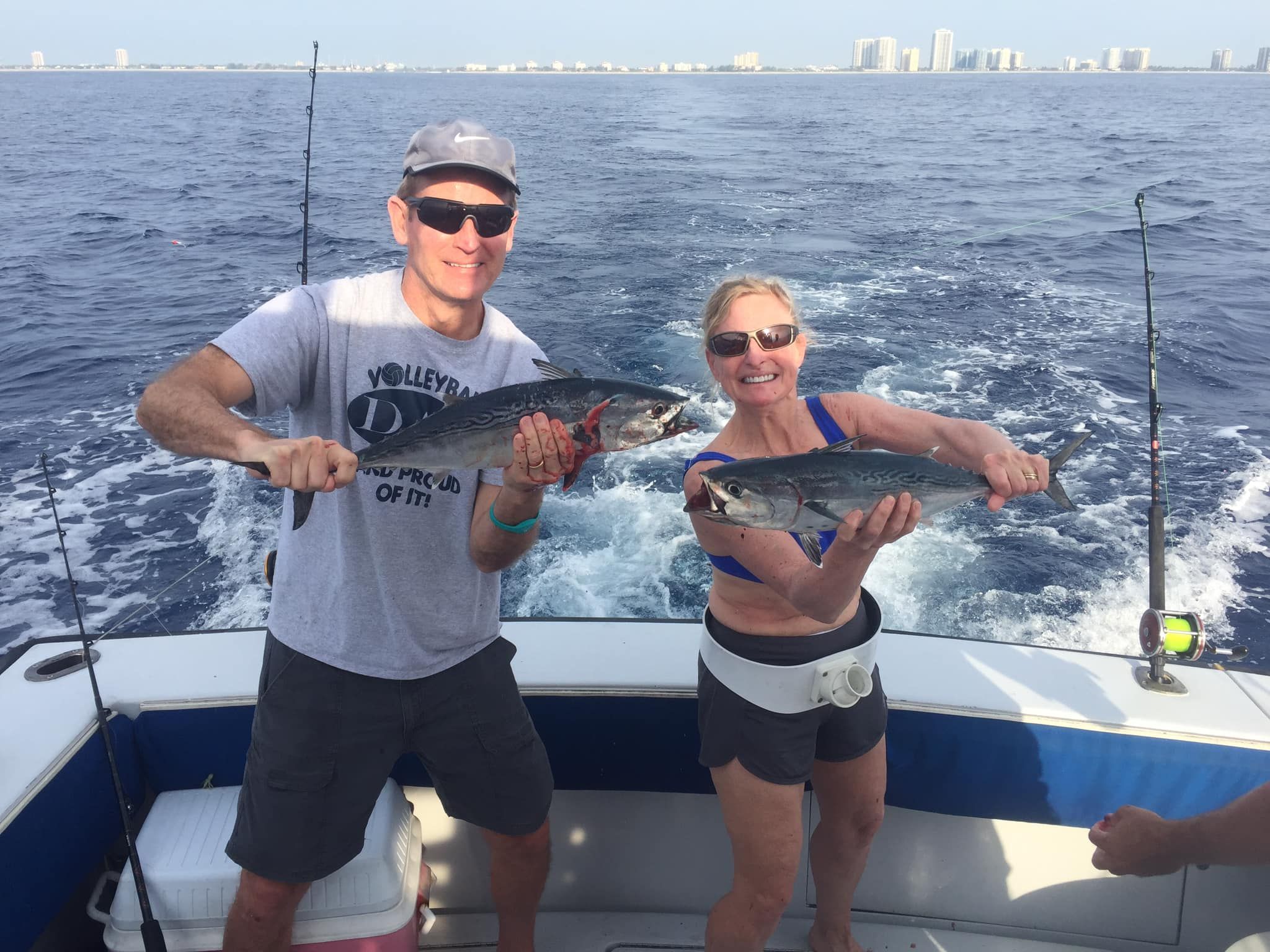 Spanish Mackerel in Florida