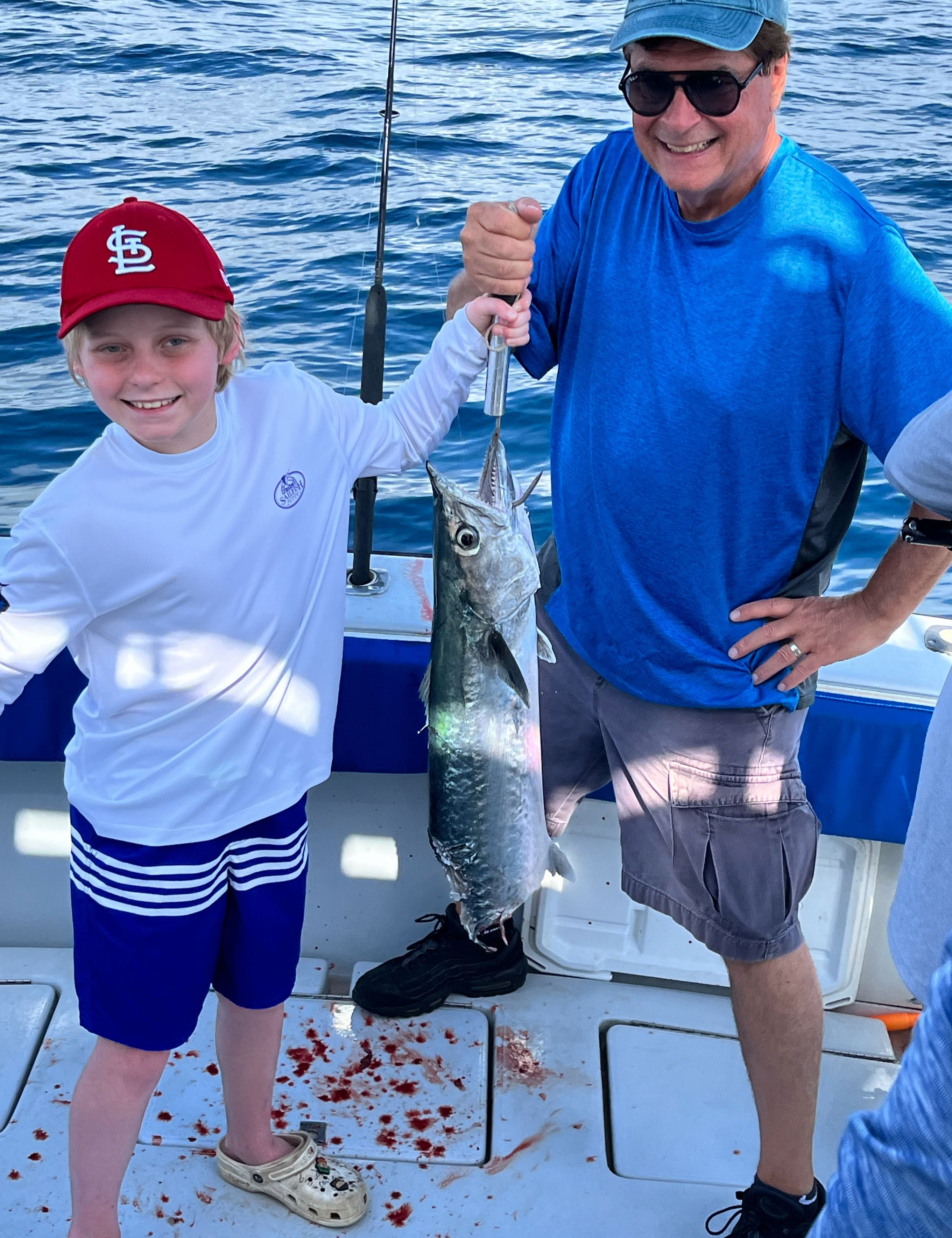Palm Beach Fishing Charters  fishing report coverpicture