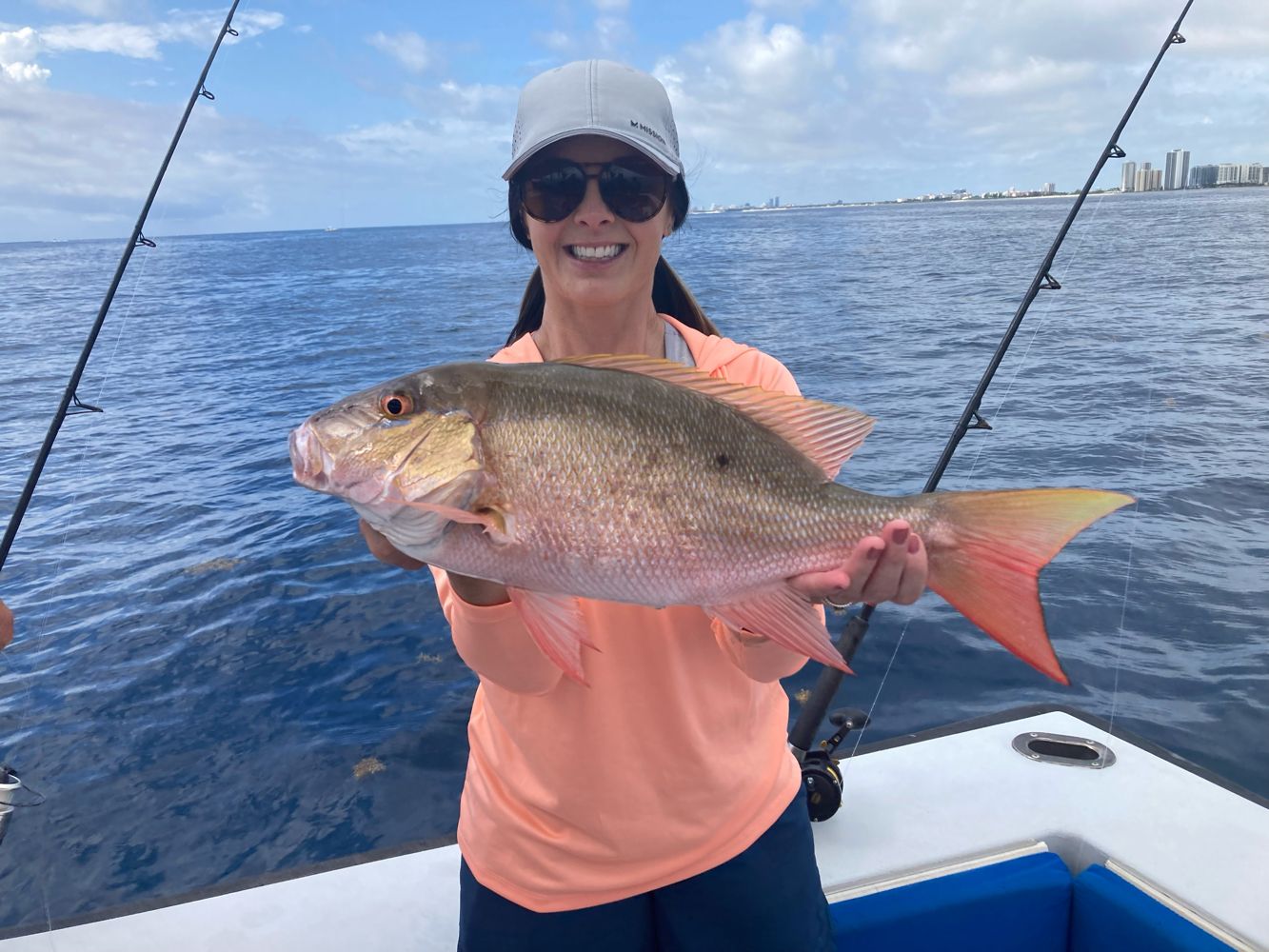 Mutton Snapper in Florida