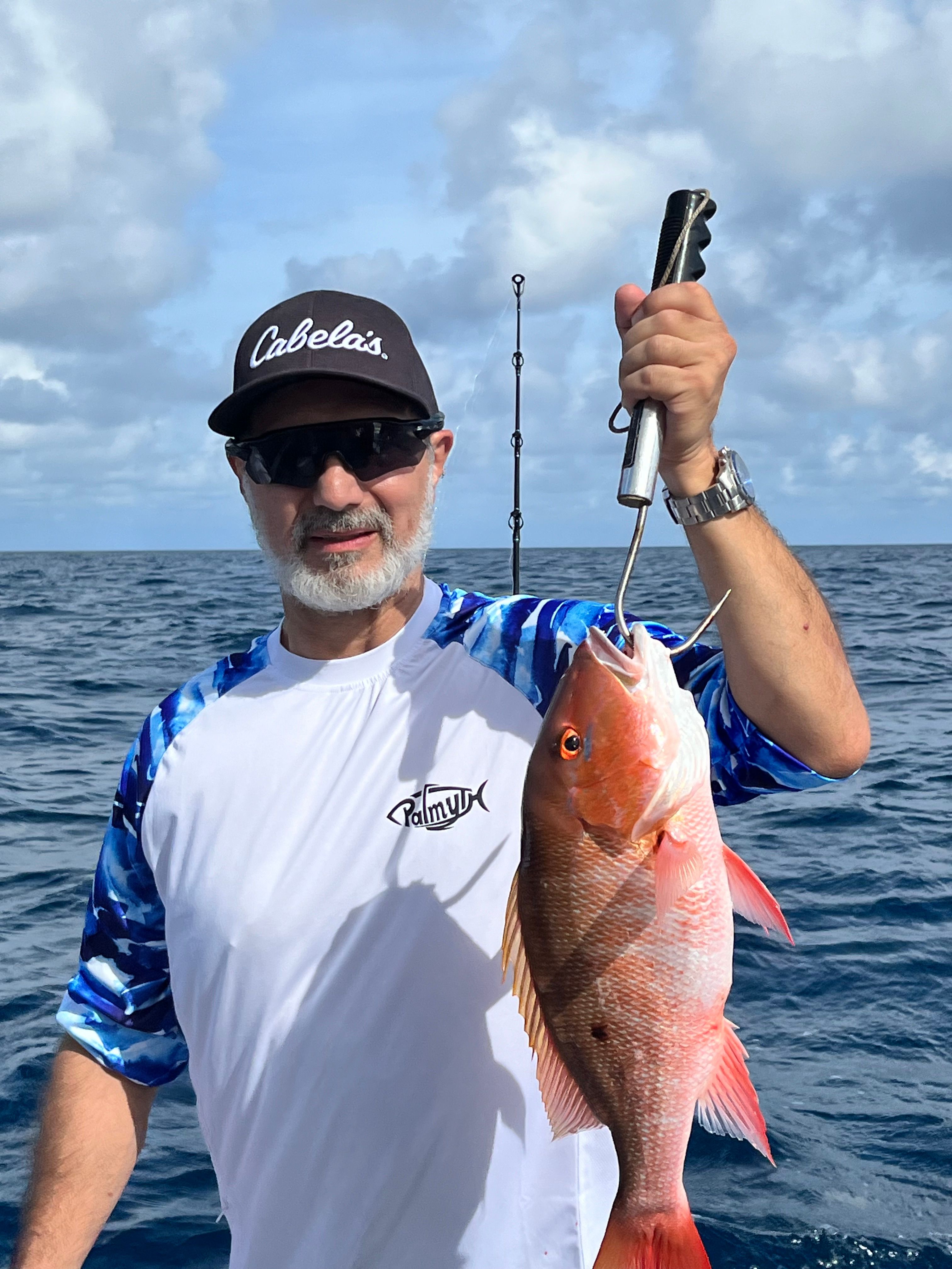 Palm Beach Fishing Charter fishing report coverpicture