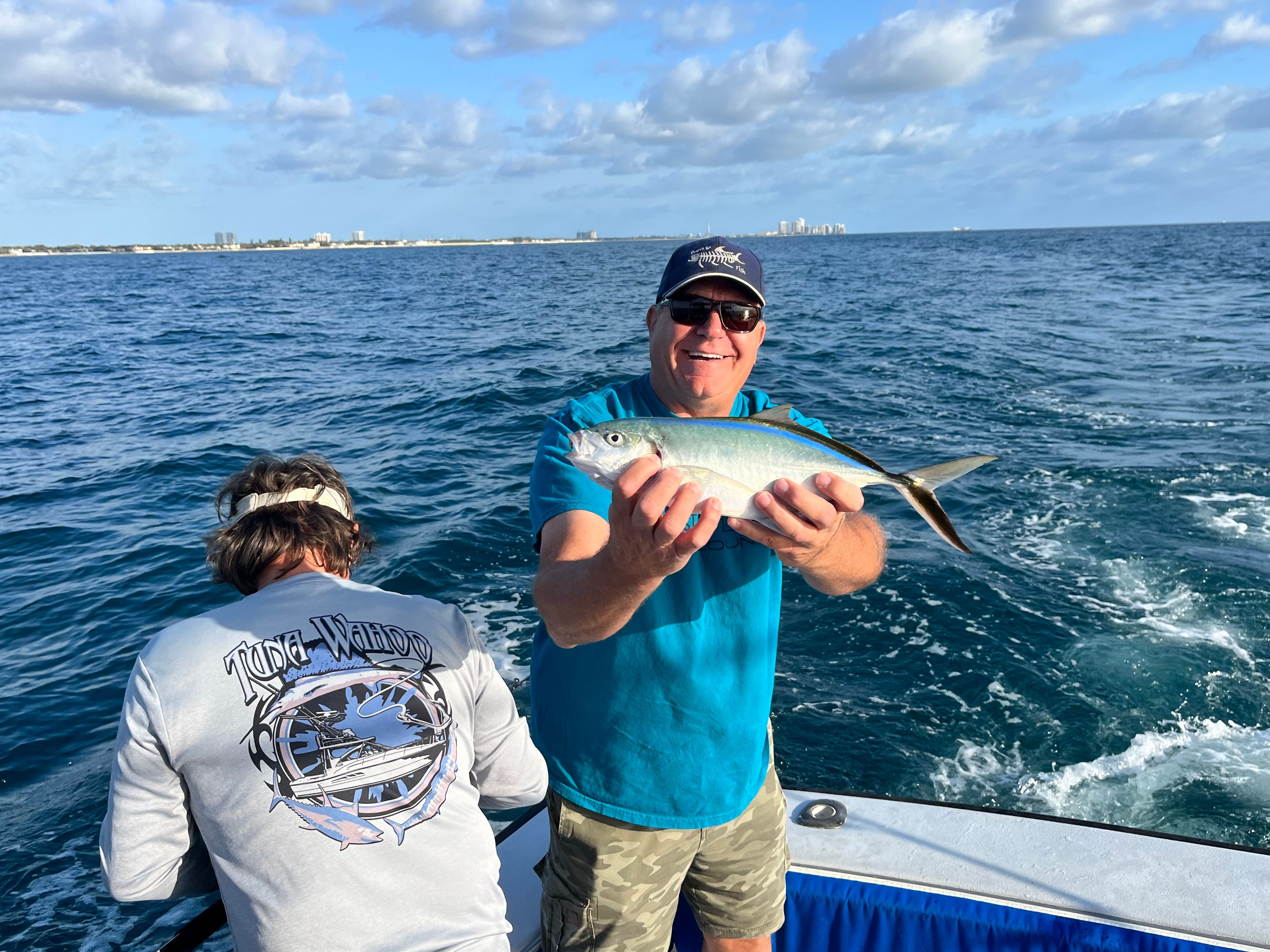 West Palm Beach Charters fishing report coverpicture
