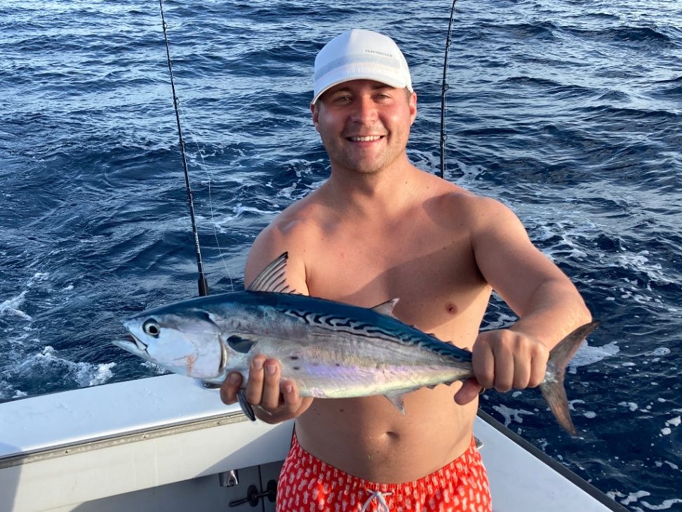 Fishing in West Palm Beach