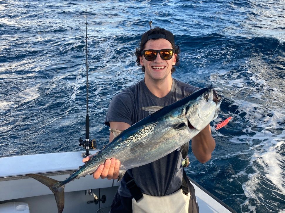 Bonita Fishing in Florida